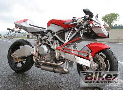 2006 Bimota Tesi 2D photo